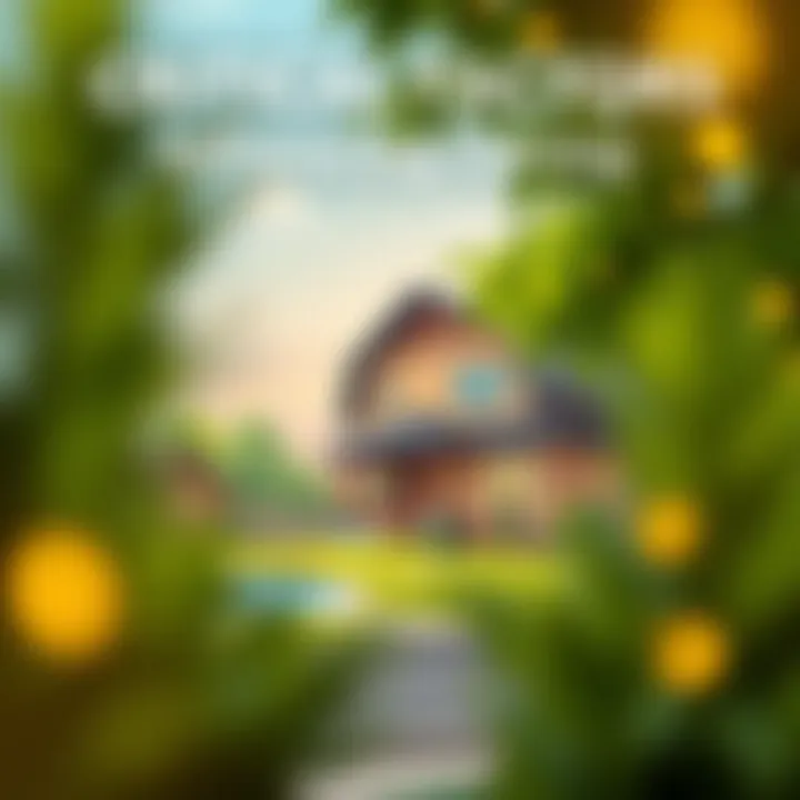 Illustration of key factors impacting real estate closing