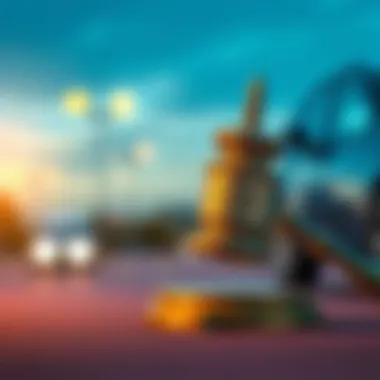 Legal implications of liens depicted visually