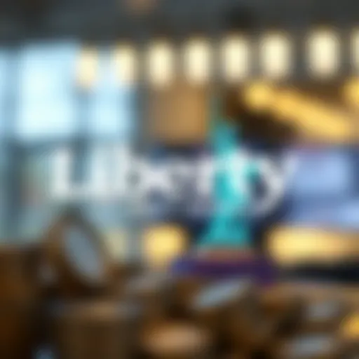 Liberty Health Insurance logo representation