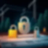 Conceptual representation of credit protection