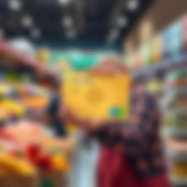 Smart grocery shopping with Amex Gold Card