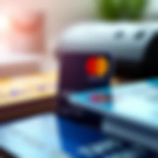 Diverse Credit Card Options