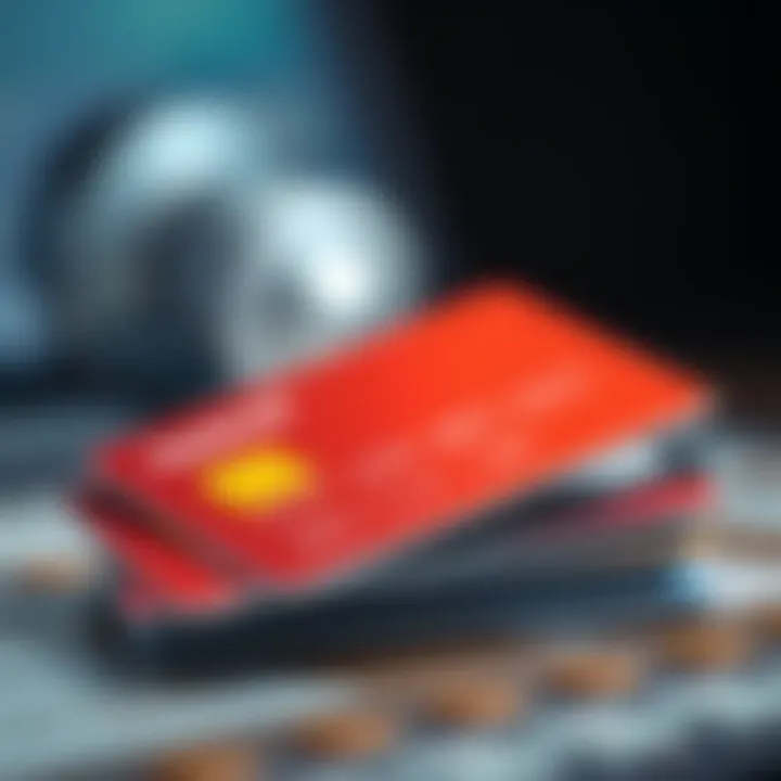 Enhancing Financial Security through Credit Cards Financial Security Features