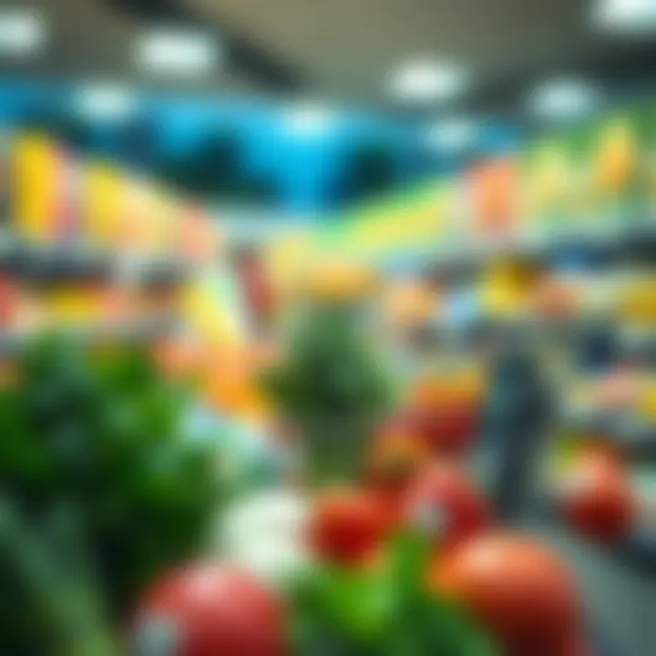 Strategic breakdown of grocery spending optimization