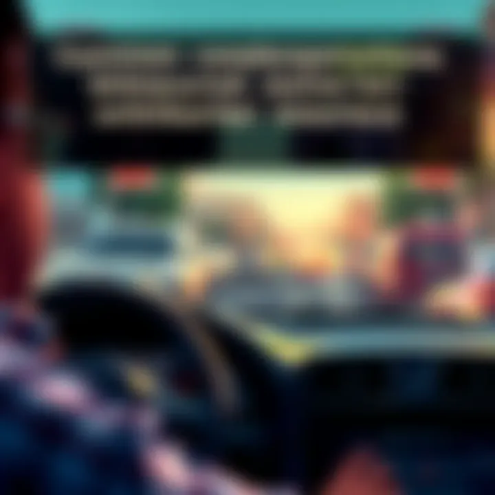 Common Misconceptions About Uninsured Motorist Insurance A visual representation of common misconceptions about uninsured motorist insurance