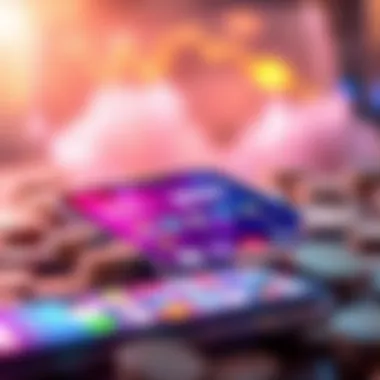 Overview of money-making apps on iPhone