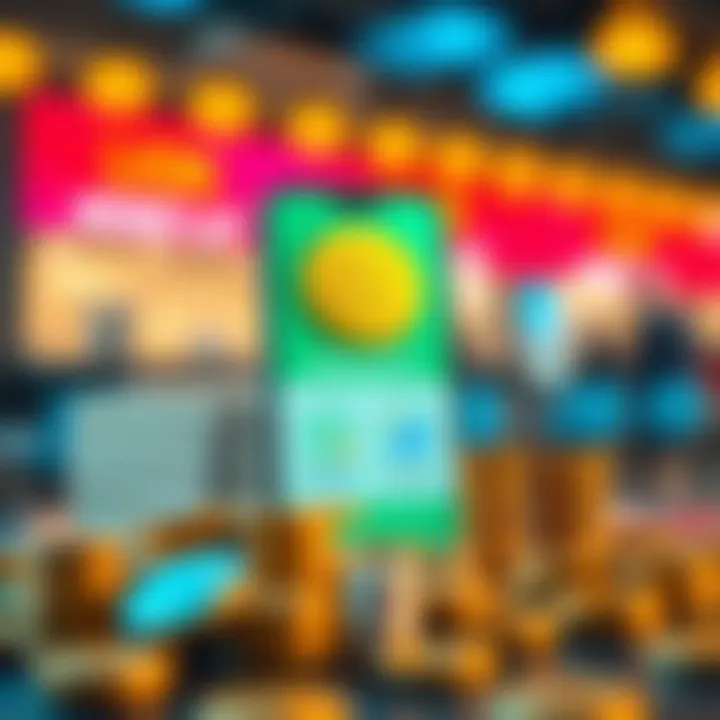 Comparison chart of MoneyLion loan app and other financial technology alternatives