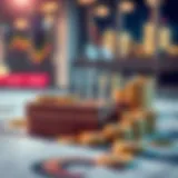 Conceptual representation of mutual fund investments