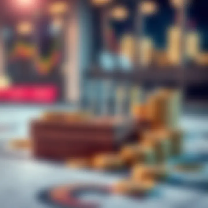 Conceptual representation of mutual fund investments