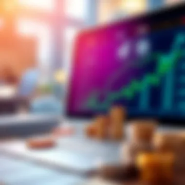 Infographic on strategic investment in mutual funds