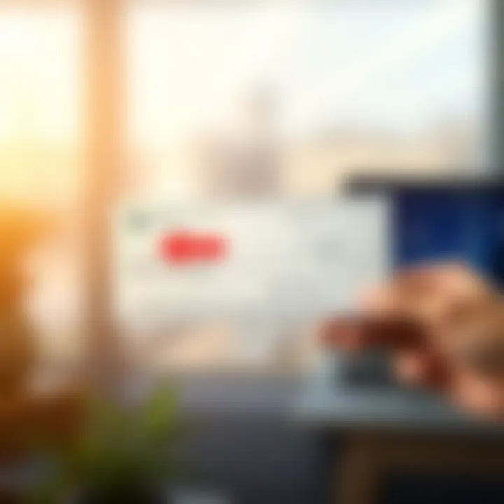 Cashing Options for Cashier Checks A cashier check displayed with various cashing options highlighted