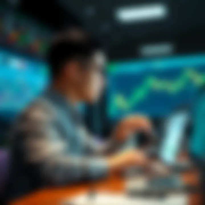 Psychological aspects of trading decisions