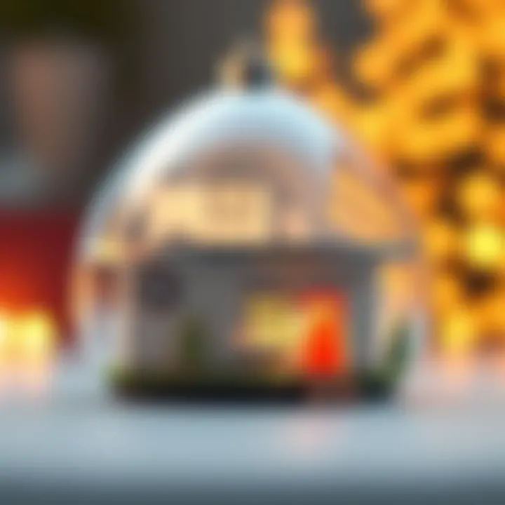 Visual representation of the application process for a mortgage