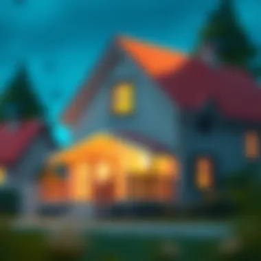 Illustration highlighting benefits and drawbacks of JP Mortgage Chase