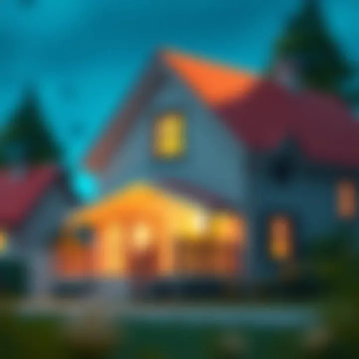 Illustration highlighting benefits and drawbacks of JP Mortgage Chase