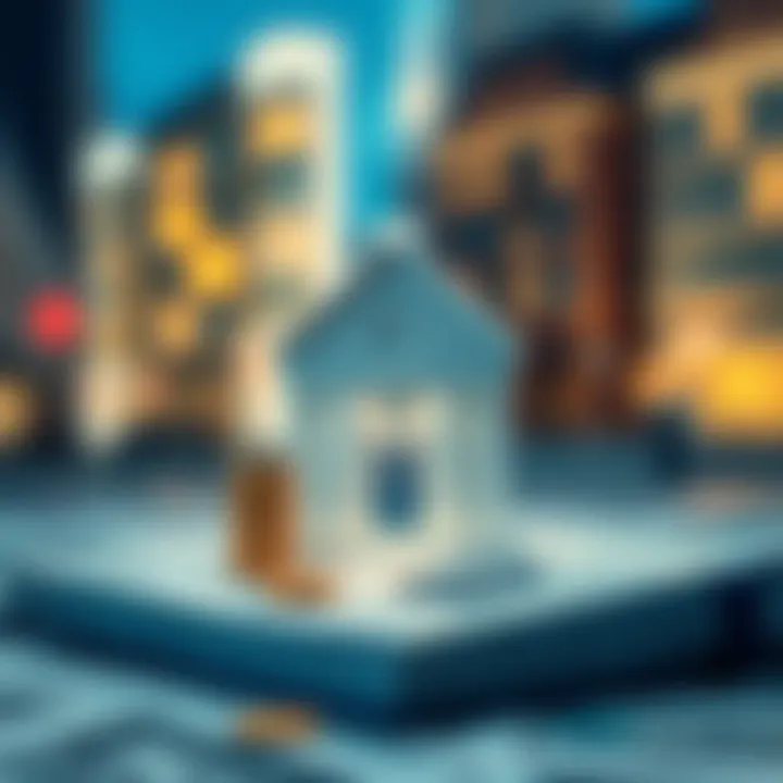 Infographic comparing JP Mortgage Chase with other lenders