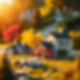 Illustration of mortgage options available through JP Mortgage Chase