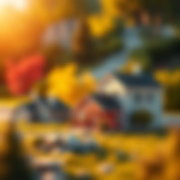 Illustration of mortgage options available through JP Mortgage Chase