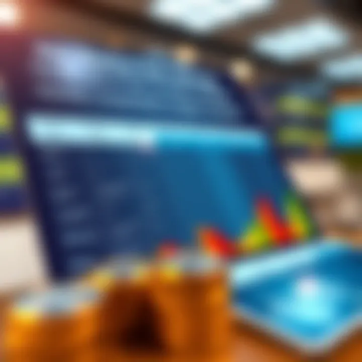 Comparative Analysis of Non-Resident Bank Offerings A comparison chart highlighting different banks and their offerings for non-residents