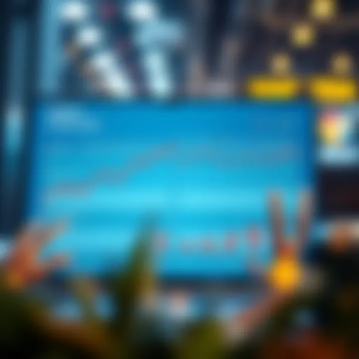 Comparison of Digital Marketing Channels Digital marketing channels comparison chart