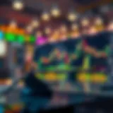 Conceptual representation of swing trading strategies