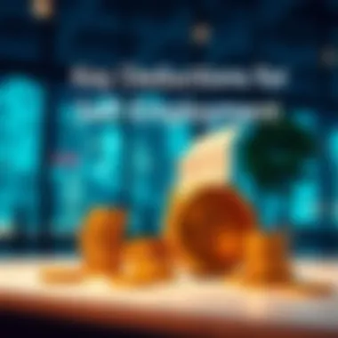 Key Deductions for Self-Employment Essential deductions for self-employed workers