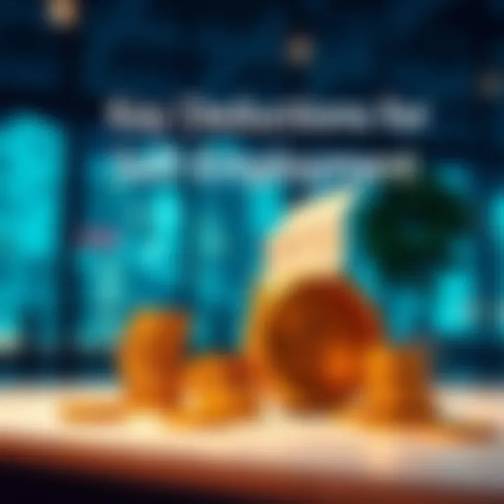 Key Deductions for Self-Employment Essential deductions for self-employed workers