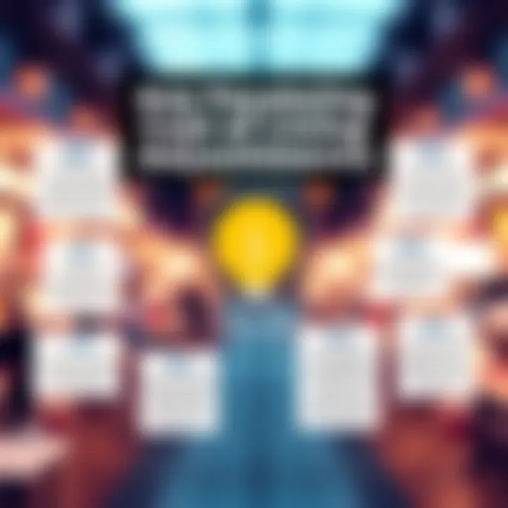 Infographic depicting key factors influencing cost of living adjustments