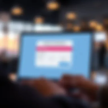 Screenshot illustrating payment confirmation