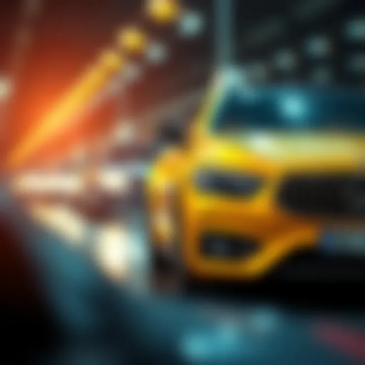 Debt management during trade-in