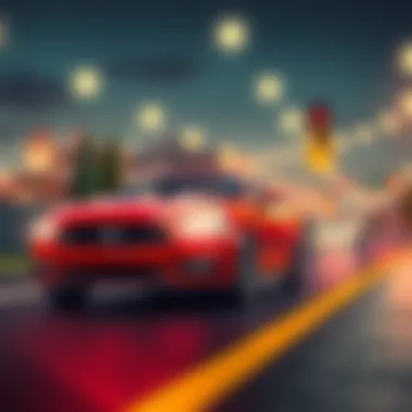 Negative equity concept