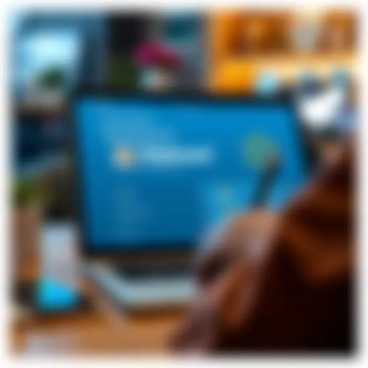 Online banking interface displaying Walmart Rewards management