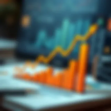 Career Advancement in Auditing Graph depicting career advancement in internal auditing