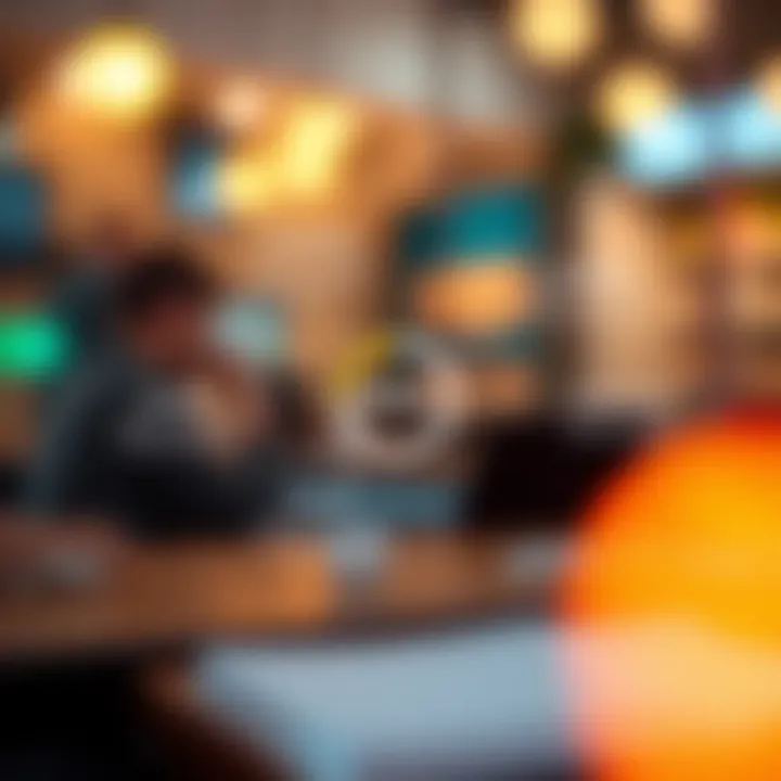 A diagram illustrating the advantages of private finance options