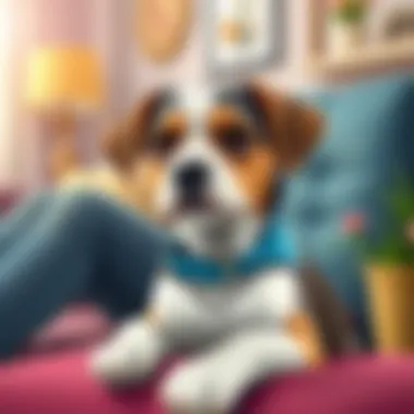 Real-life case study of a pet insured by Healthy Paws