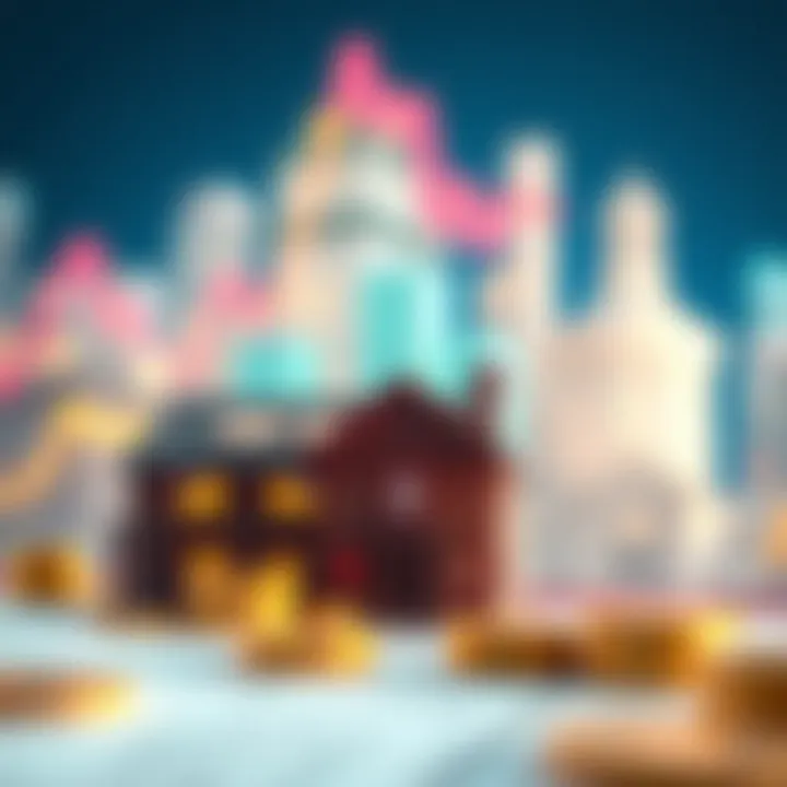 Evaluating financial metrics for refinancing