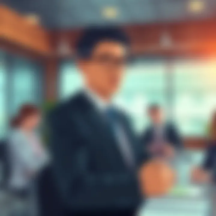 Ensuring Regulatory Compliance Regulatory compliance meeting with financial professionals