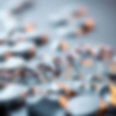 Silver Price Trends Graph showing silver price trends over time