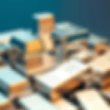 Collection of Silver Bars A diverse array of silver bars displayed with precision