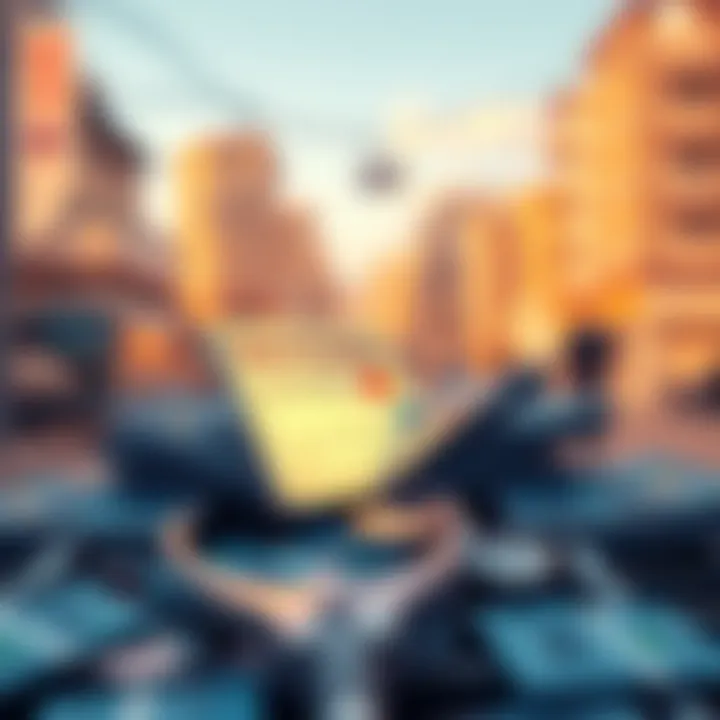 Potential Pitfalls in Debt Consolidation Infographic highlighting potential pitfalls of consolidation