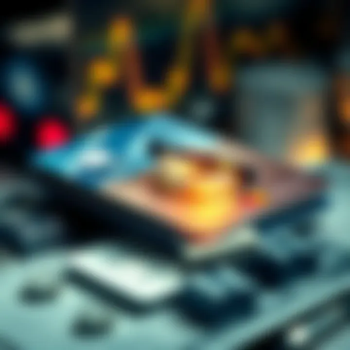 Exploring Debt Consolidation Strategies A visual representation of debt consolidation strategies