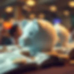 Innovative money-saving techniques