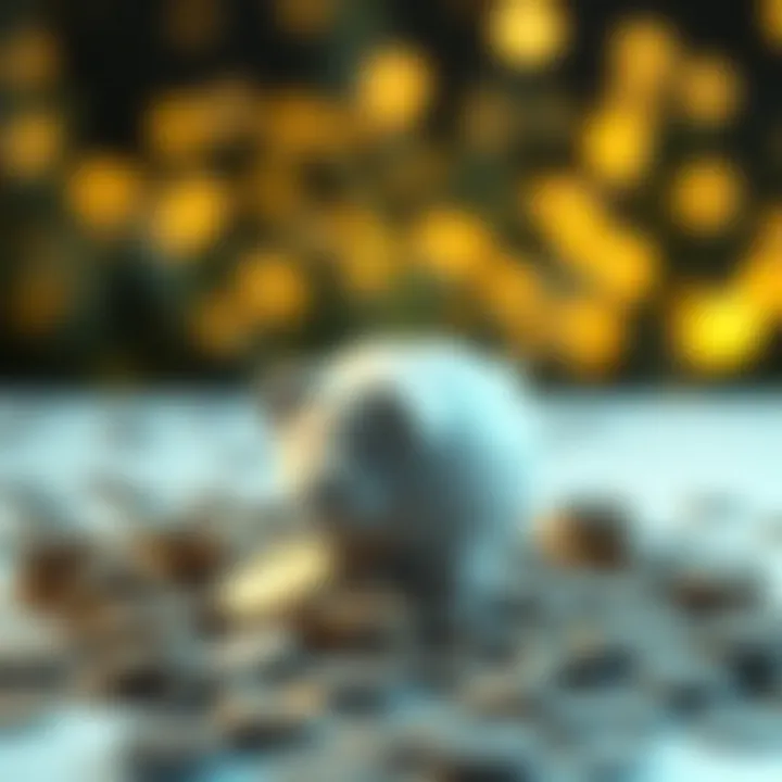 Disciplined savings habits