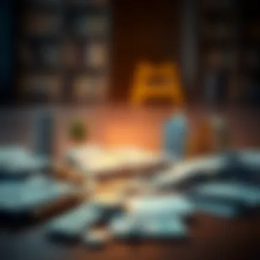 Funding Sources Comparison Diverse funding sources laid out for comparison