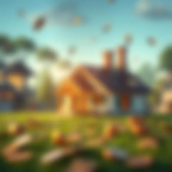 Understanding Interest Rates and Savings Impact of interest rates on mortgage costs