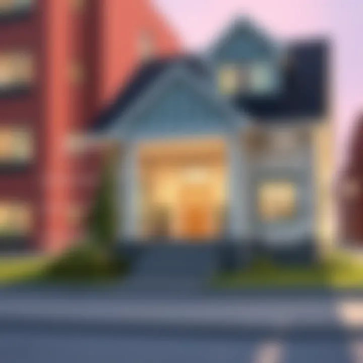 Graphic depicting benefits of renovation loans