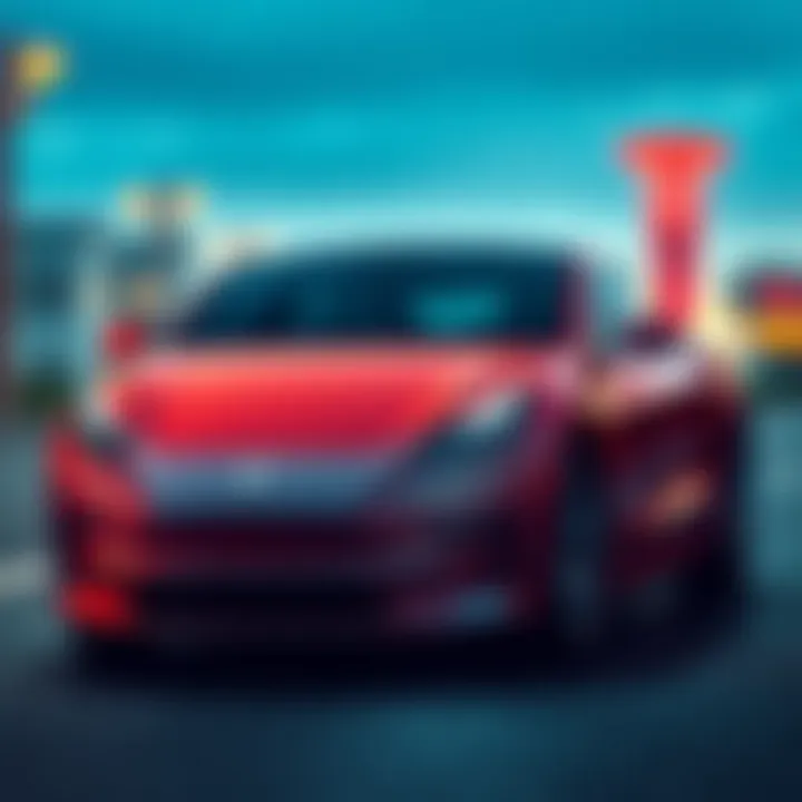 Tesla vs. Industry Competitors on Dividends Comparative analysis of Tesla's dividends against industry competitors