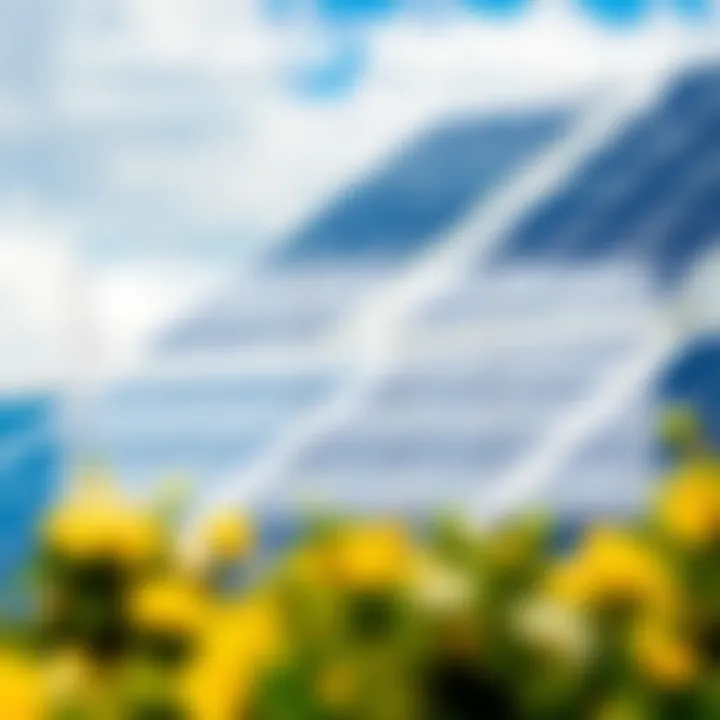 Comparative Analysis of Solar Panel Technologies A comparison chart of solar panel technologies and their associated costs