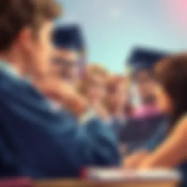 Diverse career paths stemming from lucrative degrees