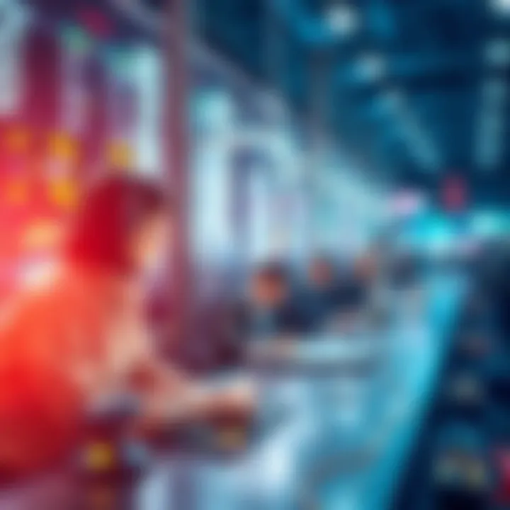 Technological advancements shaping future careers